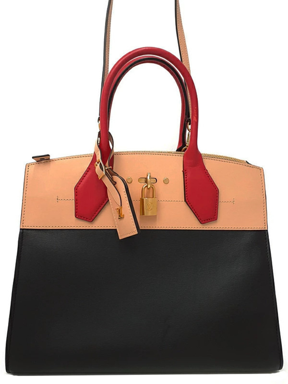 Louis Vuitton City Steamer Bag